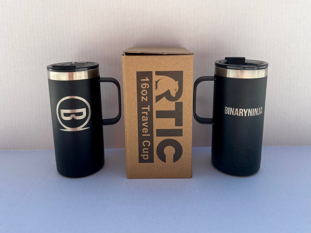 16 oz Travel Mug