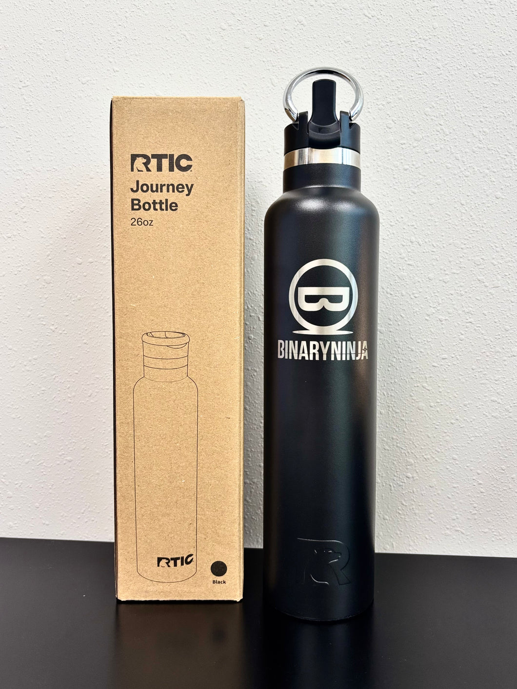 Journey Binary Ninja Bottle
