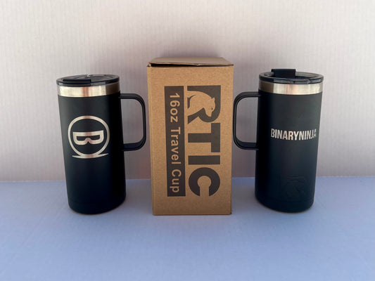 Travel Mug