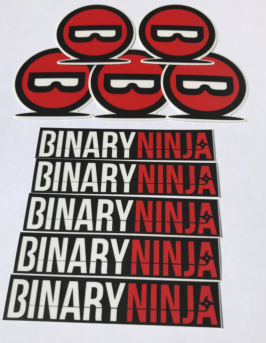 Stickers (10 pack)