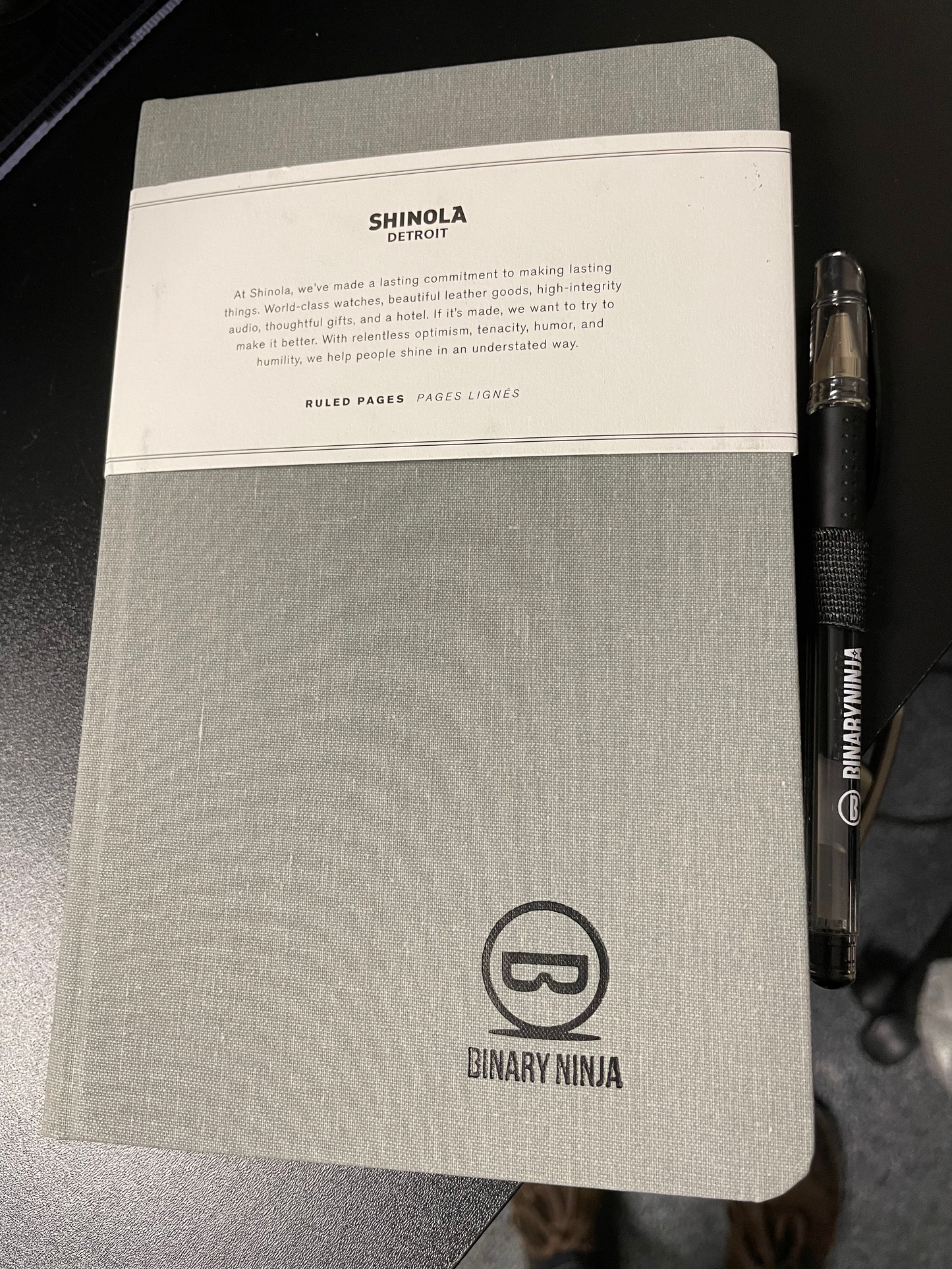 Ninja Diary